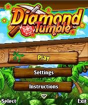 Download 'Diamond Tumble (352x416) S60v3' to your phone